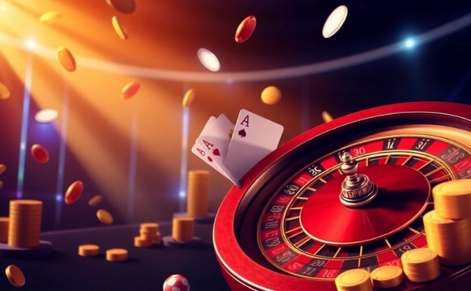 1Bet Casino کیسینو میں پوکر گیمز