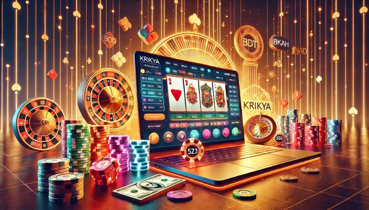 1Bet Casino آن لائن کیسینو میں کھیلنے کی وجوہات